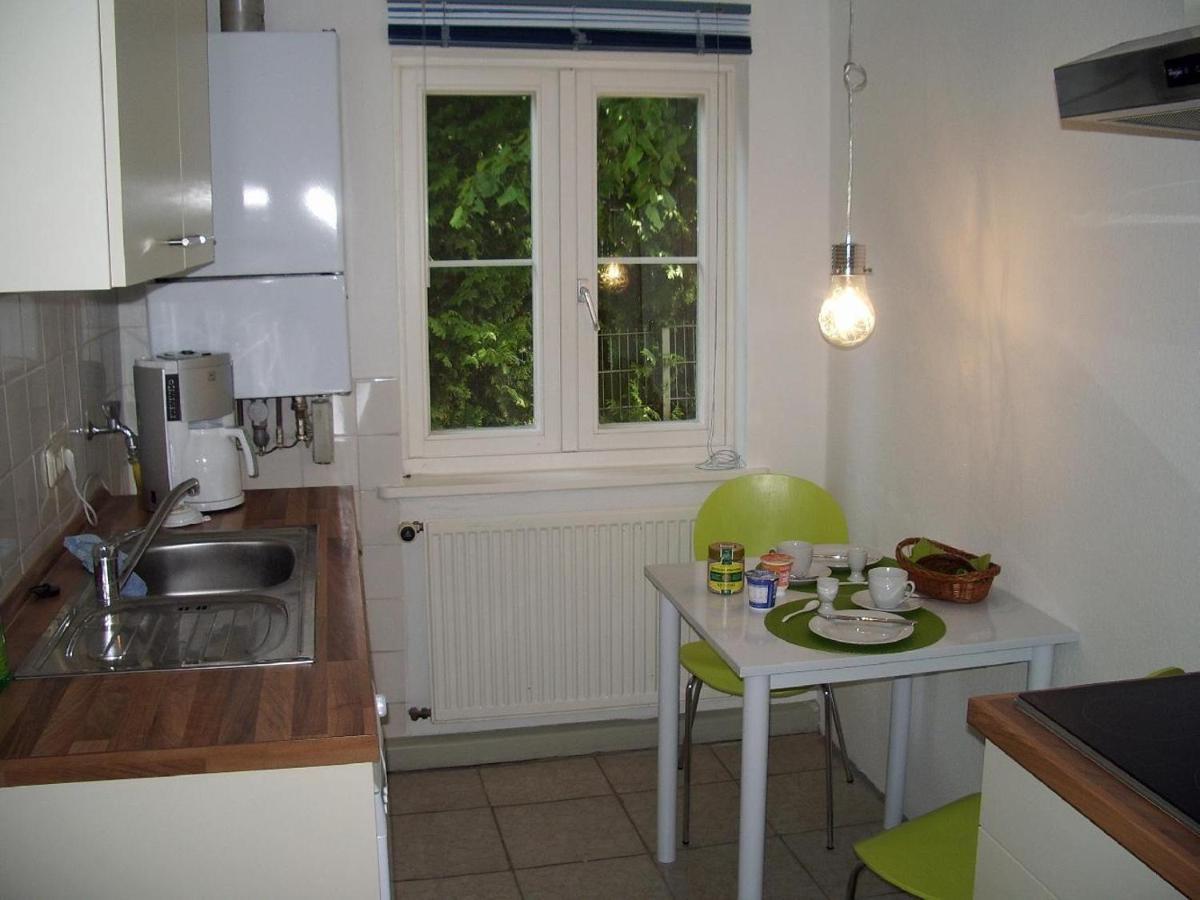 Kleines-Ferienhaus-Bei-Lueneburg Bardowick Buitenkant foto
